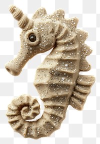 PNG Seahorse animal mammal representation.