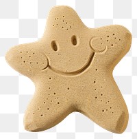 PNG Gingerbread biscuit cookie food.