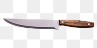 PNG Kitchen knife weapon dagger blade