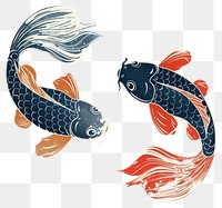 PNG Animal fish koi 