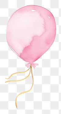 PNG Balloon celebration anniversary birthday.