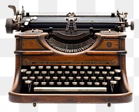 PNG Correspondence electronics technology typewriter