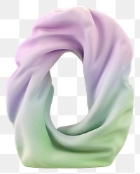 PNG  Number 0 purple white background accessories.
