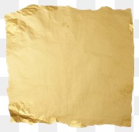 PNG Gold ripped paper backgrounds white background rectangle.