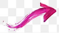 PNG Purple petal splattered creativity