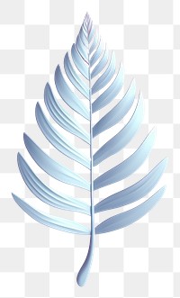PNG 3d render icon of leaf plant graphics outdoors.