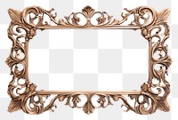 PNG  Art nouveau backgrounds rectangle frame.