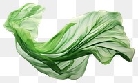 PNG Tropical leaves fabric green leaf white background.