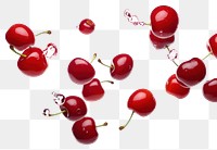 PNG Cherries cherry fruit plant.