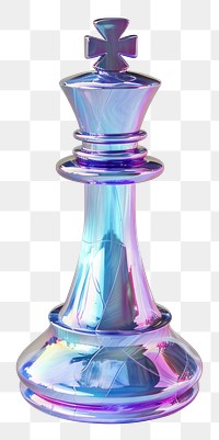 PNG Chess piece king white background creativity drinkware.