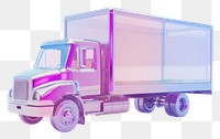 PNG Simple delivery truck icon vehicle wheel white background.