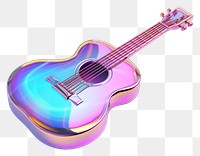 PNG Simple guitar icon music white background performance.