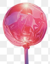 PNG  Candy lollipop balloon confectionery.
