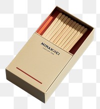 PNG Box pencil carton match.