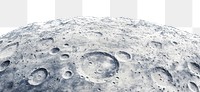 PNG  Moon surface space astronomy outdoors.