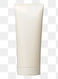 PNG Handcream packaging mockup bottle studio shot cosmetics.