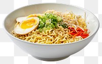 PNG Ramen noodle food meal.