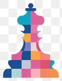 PNG Symbol art creativity chessboard.