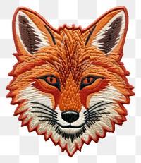 Animal mammal fox representation.