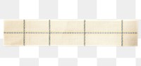 PNG Line pattern adhesive strip white background rectangle flooring.