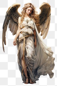 PNG Roman angel adult representation spirituality