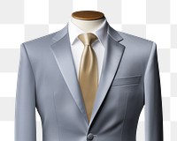 Men's suit png, fashion apparel, transparent background