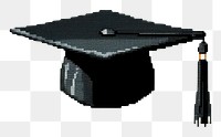 Graduation achievement mortarboard university.