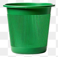 Flowerpot container plastic basket.