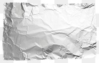 PNG Paper foil backgrounds monochrome.
