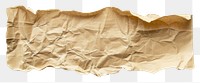 PNG  Kraft paper backgrounds torn white background.
