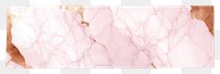 PNG Marble pink gold adhesive strip backgrounds white background rectangle.