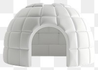 PNG White igloo architecture observatory