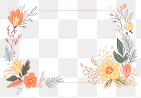 PNG Floral backgrounds pattern art