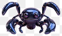 PNG 3d Scorpius cartoon animal representation.