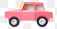PNG Car vehicle wheel toy.