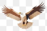 PNG Eagle animal flying bird.