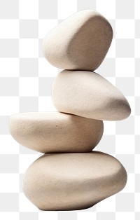 PNG Stone sculpture pebble art simplicity.