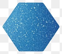 PNG Blue color octagon icon shape white background blackboard.