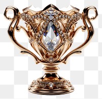 PNG Gold trophy cup jewelry achievement accessories