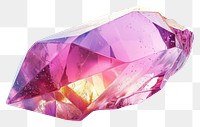 PNG Shopping gemstone crystal amethyst.