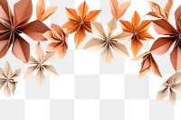 PNG Origami paper creativity chandelier.