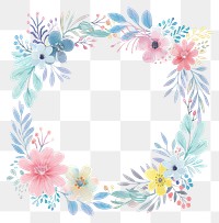 PNG Pattern flower backgrounds graphics.