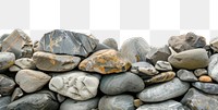 PNG Rock backgrounds pebble nature.
