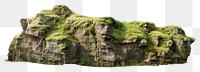 PNG Green grass rocky mountain of iceland outdoors nature plant