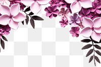 PNG Flower backgrounds pattern petal.