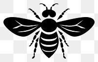 PNG Fly logo icon insect animal black.