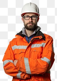 PNG Industrial engineer hardhat helmet adult 