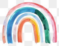 PNG Cute rainbow illustration architecture clothing swimwear.