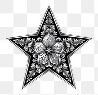 PNG  Star accessories accessory symbol.