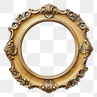 PNG Vintafge gold frame photo photography accessories.